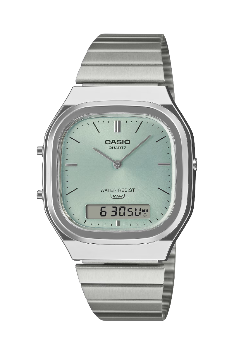 CASIO EDGY COLLECTION AQ-240E-2A