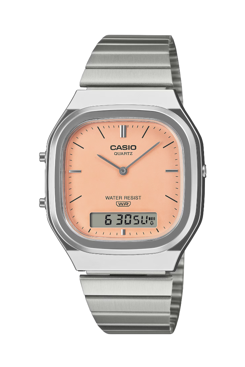 CASIO EDGY COLLECTION AQ-240E-4A