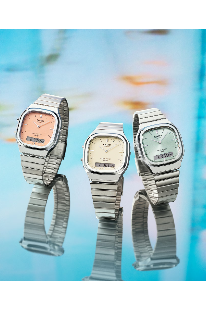 CASIO EDGY COLLECTION AQ-240E-4A