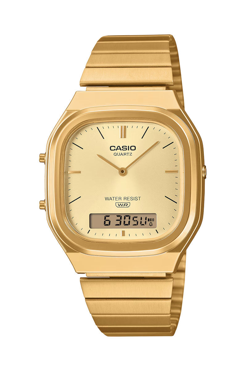 CASIO EDGY COLLECTION AQ-240EG-9A