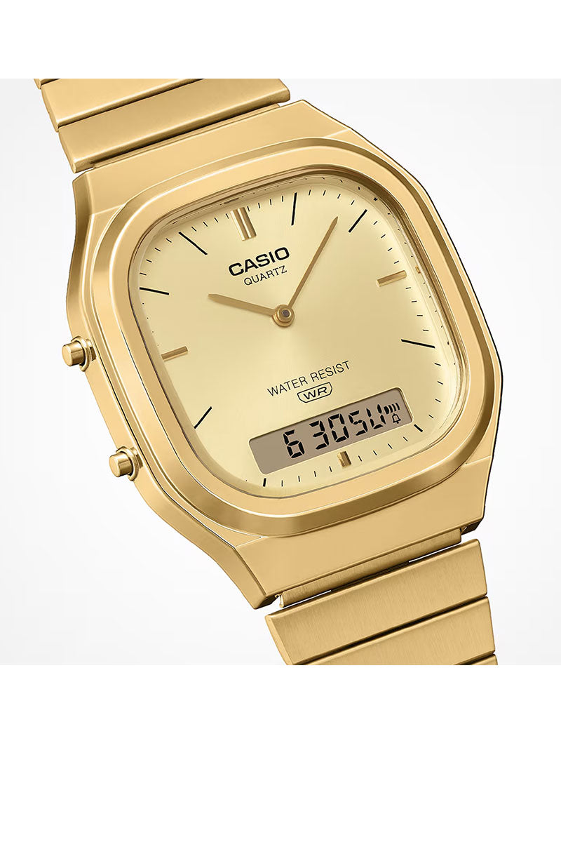 CASIO EDGY COLLECTION AQ-240EG-9A