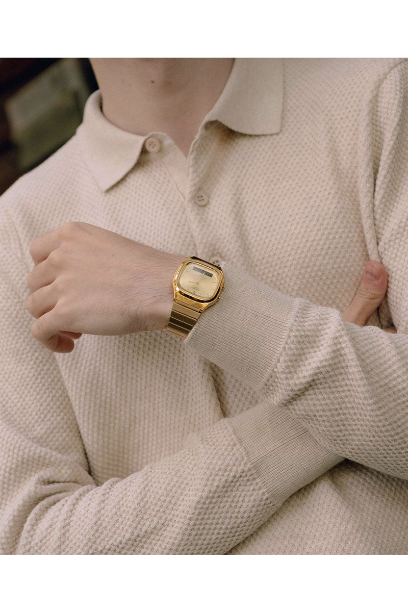 CASIO EDGY COLLECTION AQ-240EG-9A