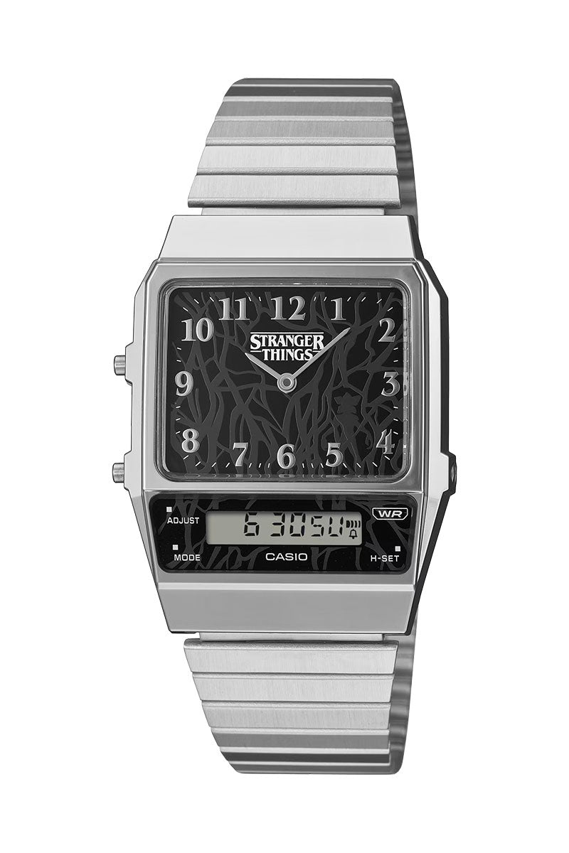 CASIO VINTAGE COLLECTION x STRANGER THINGS AQ-800EST-1AER