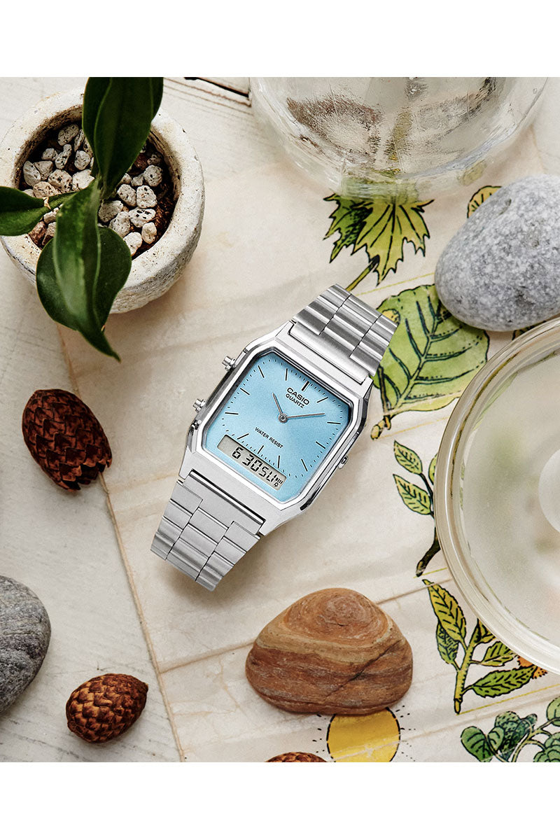 CASIO VINTAGE COLLECTION AQ-230A-2A1MQYES