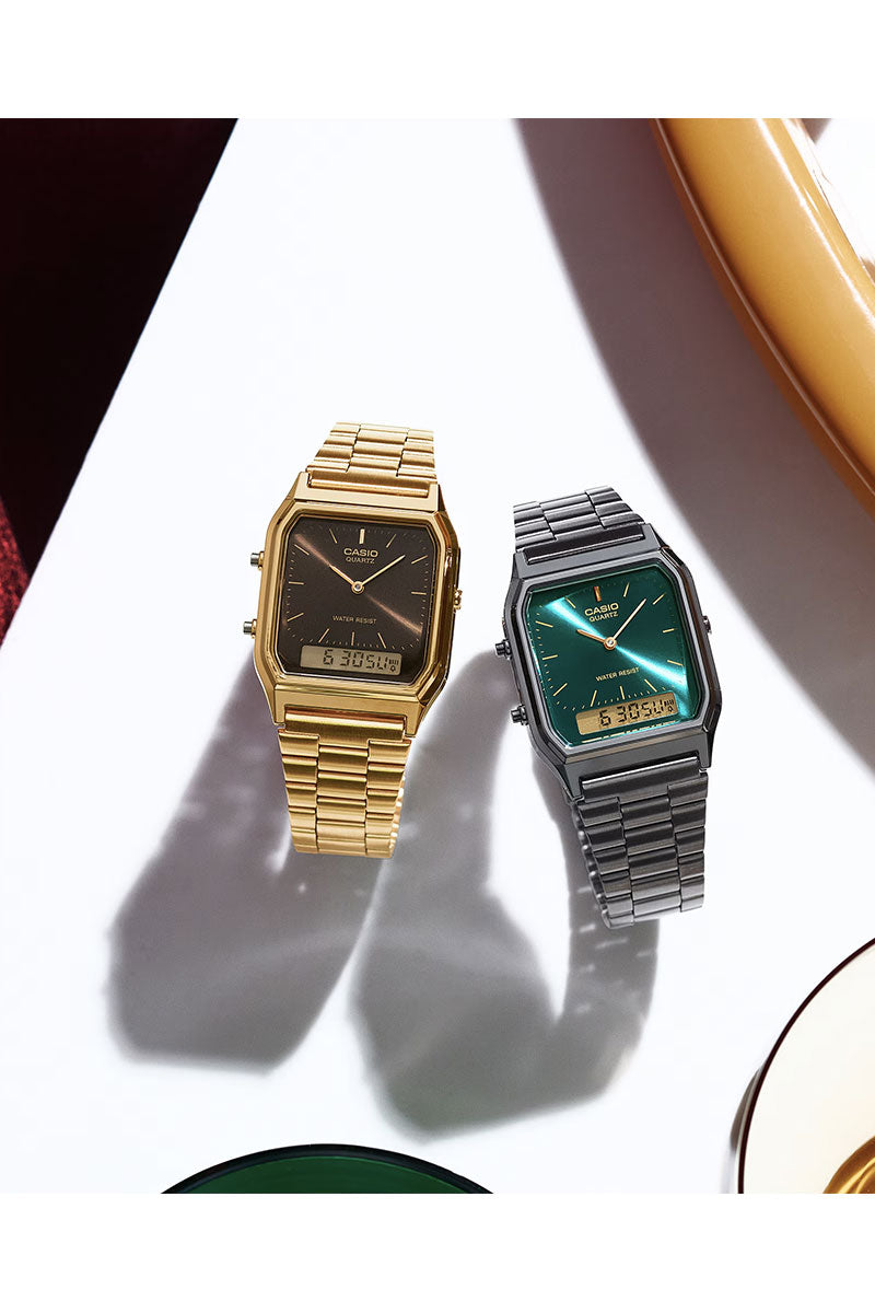 CASIO VINTAGE COLLECTION AQ-230EGG-3AEF