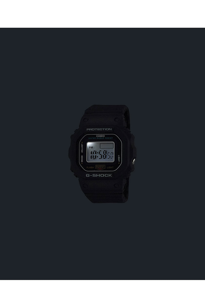 G-SHOCK MONTRE-BAGUE DWN-5600-1ER Black
