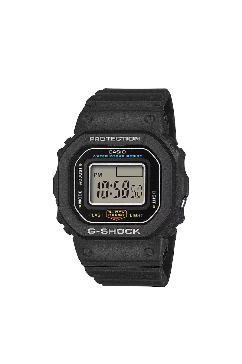 G-SHOCK MONTRE-BAGUE DWN-5600-1ER Black