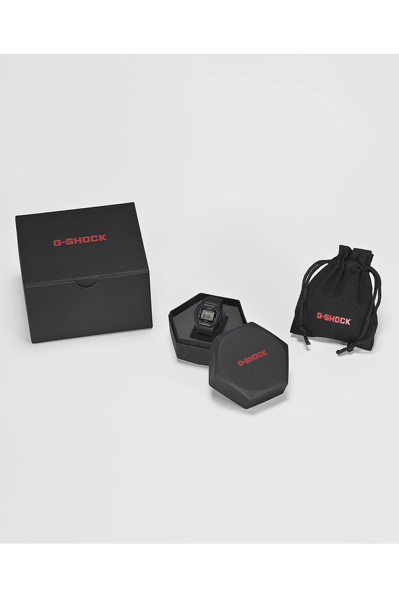 G-SHOCK MONTRE-BAGUE DWN-5600-1ER Black