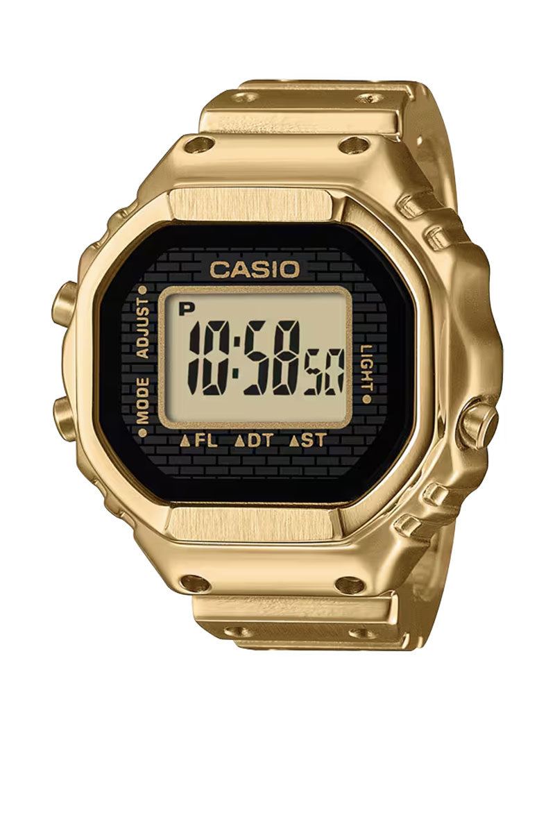 CASIO MONTRE-BAGUE CRW-001G-9ER Gold