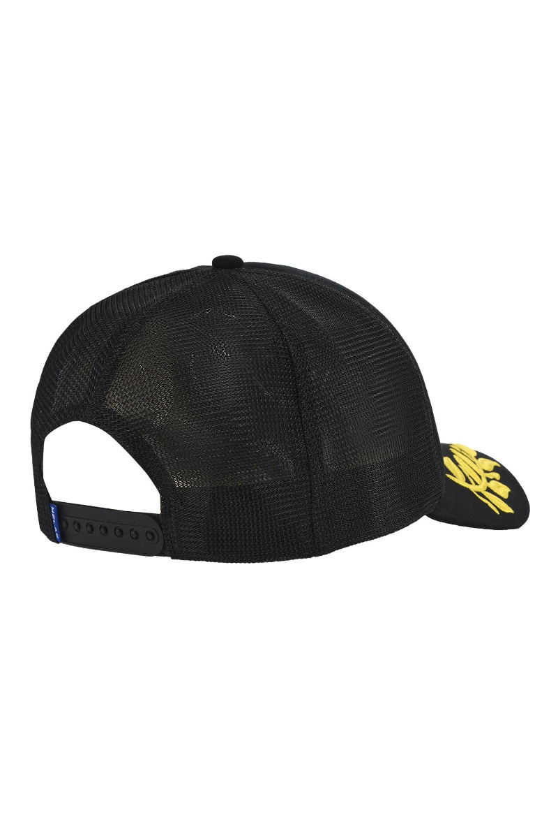 HELAS CAPS MONACO CAP Black