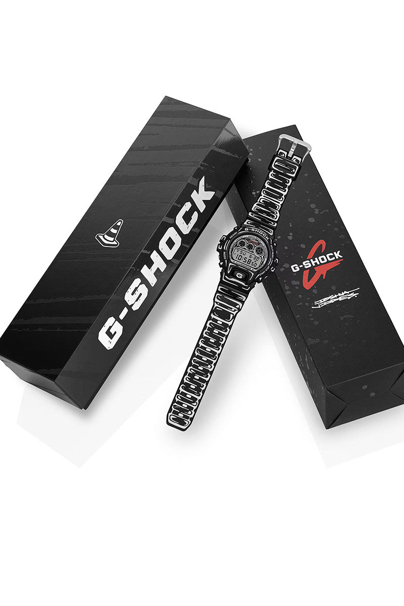 G-SHOCK DW-6900JV-1ER