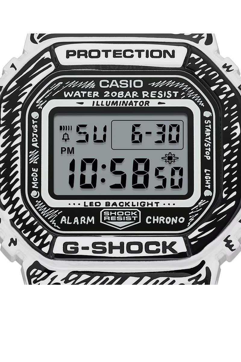 G-Shock DW-5600JV-7ER – view 2