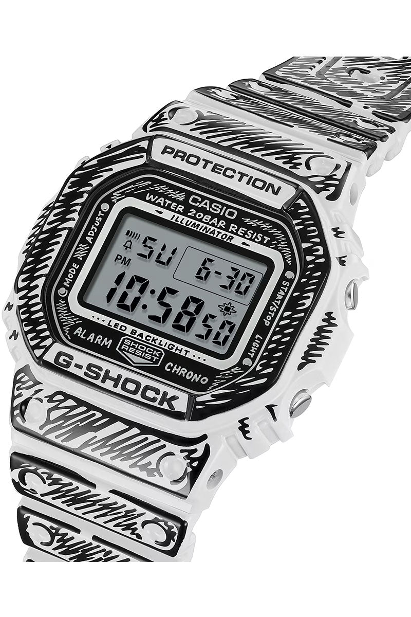 G-Shock DW-5600JV-7ER – view 3