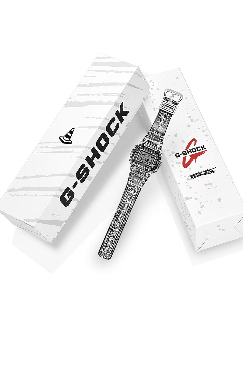 G-Shock DW-5600JV-7ER – view 6