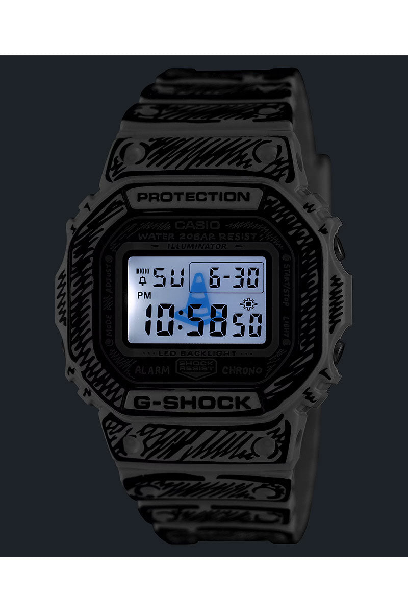 G-Shock DW-5600JV-7ER – view 7