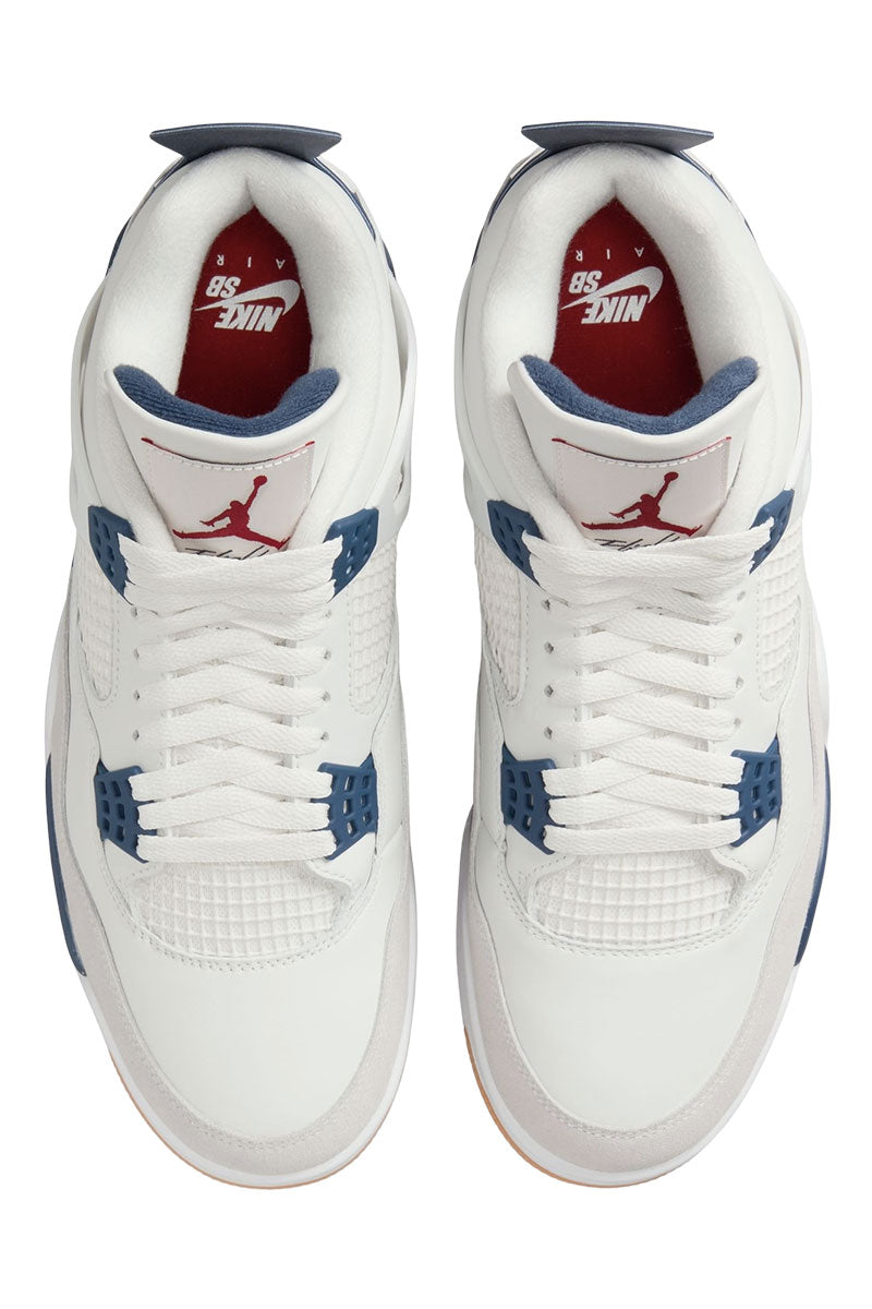 NIKE SB x JORDAN 4 Navy