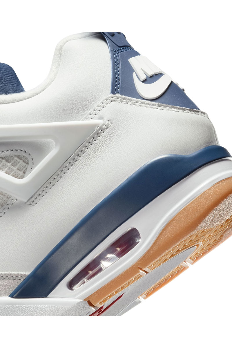 NIKE SB x JORDAN 4 Navy