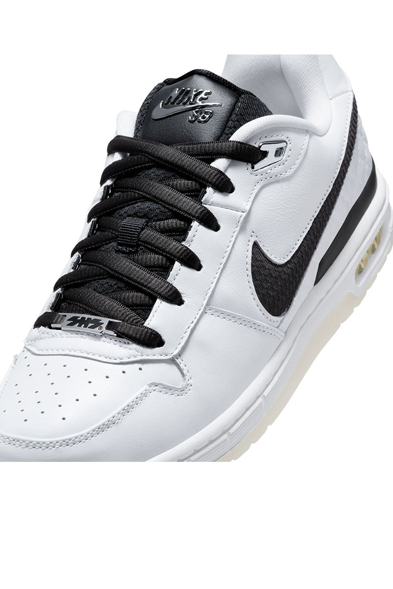 NIKE SB ZOOM AIR PAUL RODRIGUEZ LOW White / Black