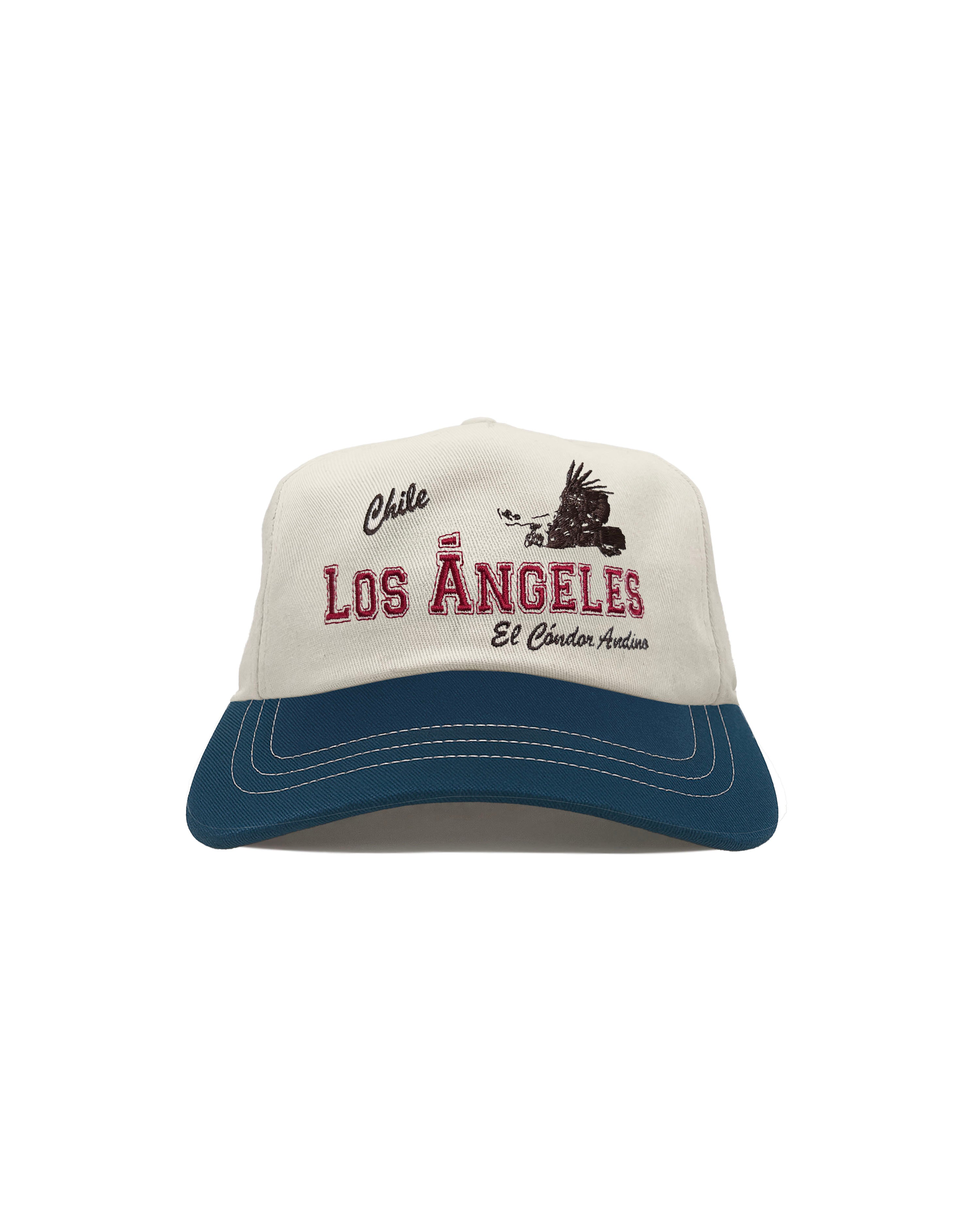 VISIT CAPS LOS ANGELES