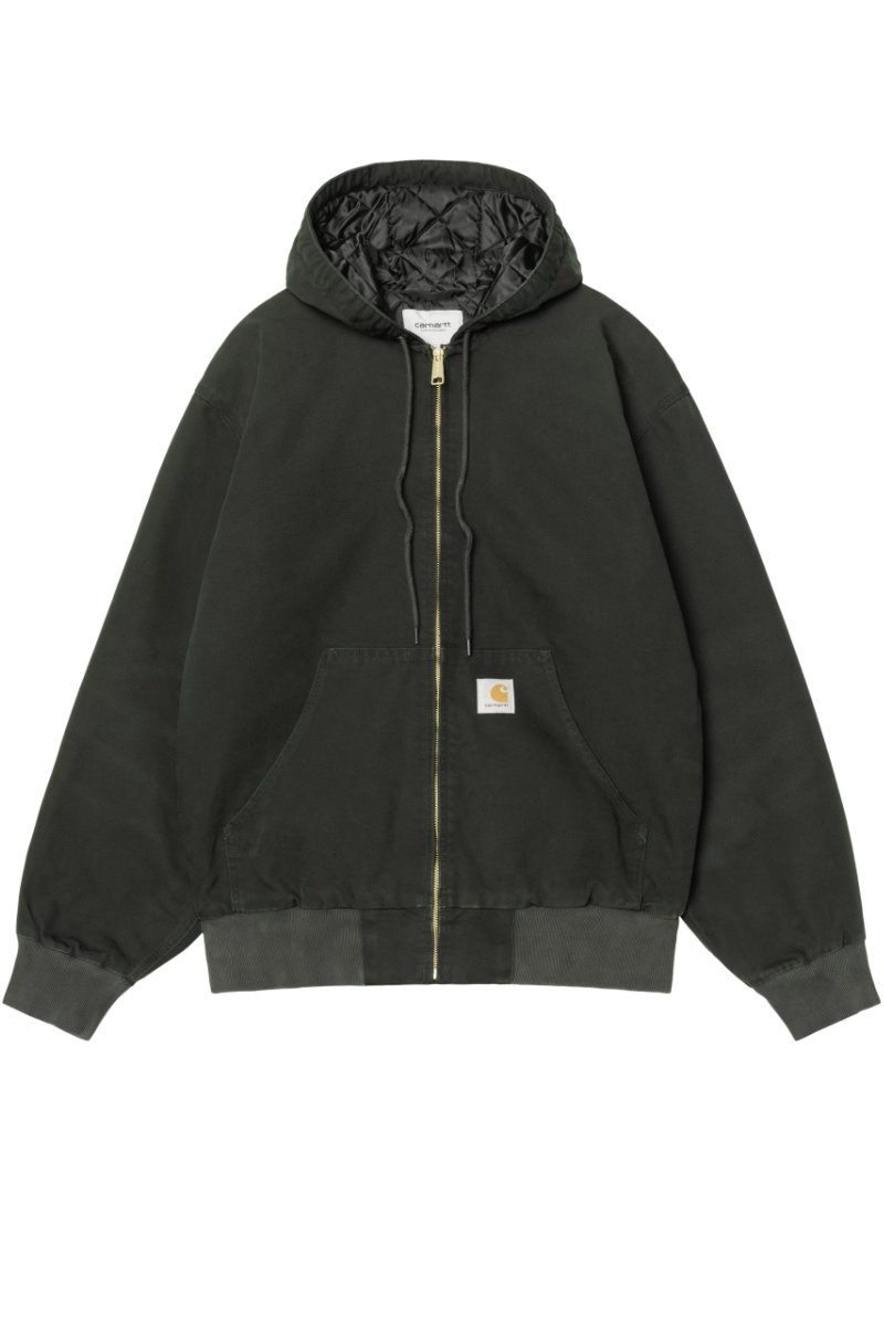 CARHARTT WIP OG ACTIVE JACKET Raven