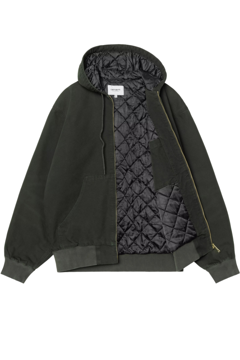 CARHARTT WIP OG ACTIVE JACKET Raven