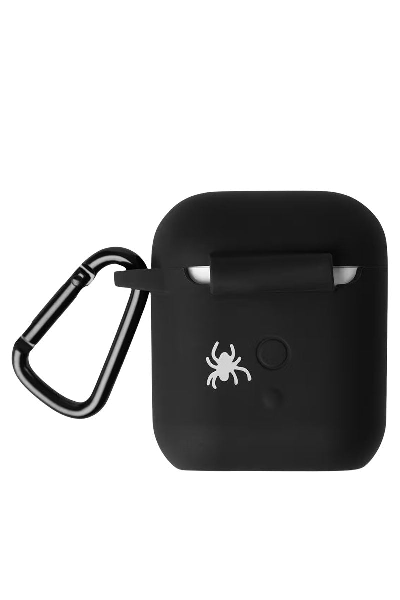 CARHARTT WIP THEORY & PRACTICE AIRPODS CASE Black / White