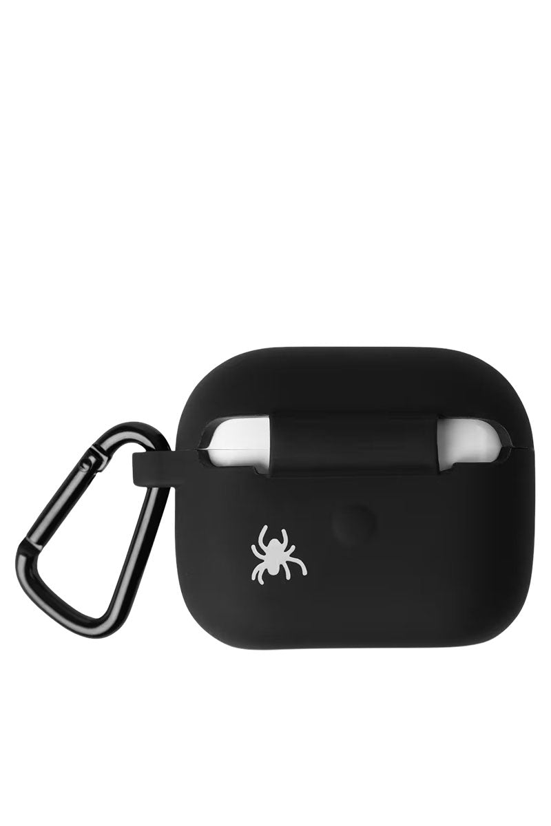 CARHARTT WIP THEORY & PRACTICE AIRPODS CASE Black / White