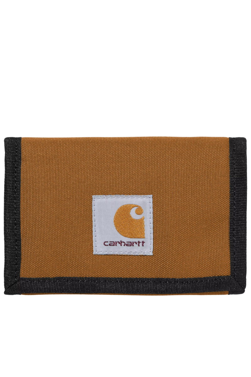 CARHARTT WIP ALEC WALLET Hamilton Brown