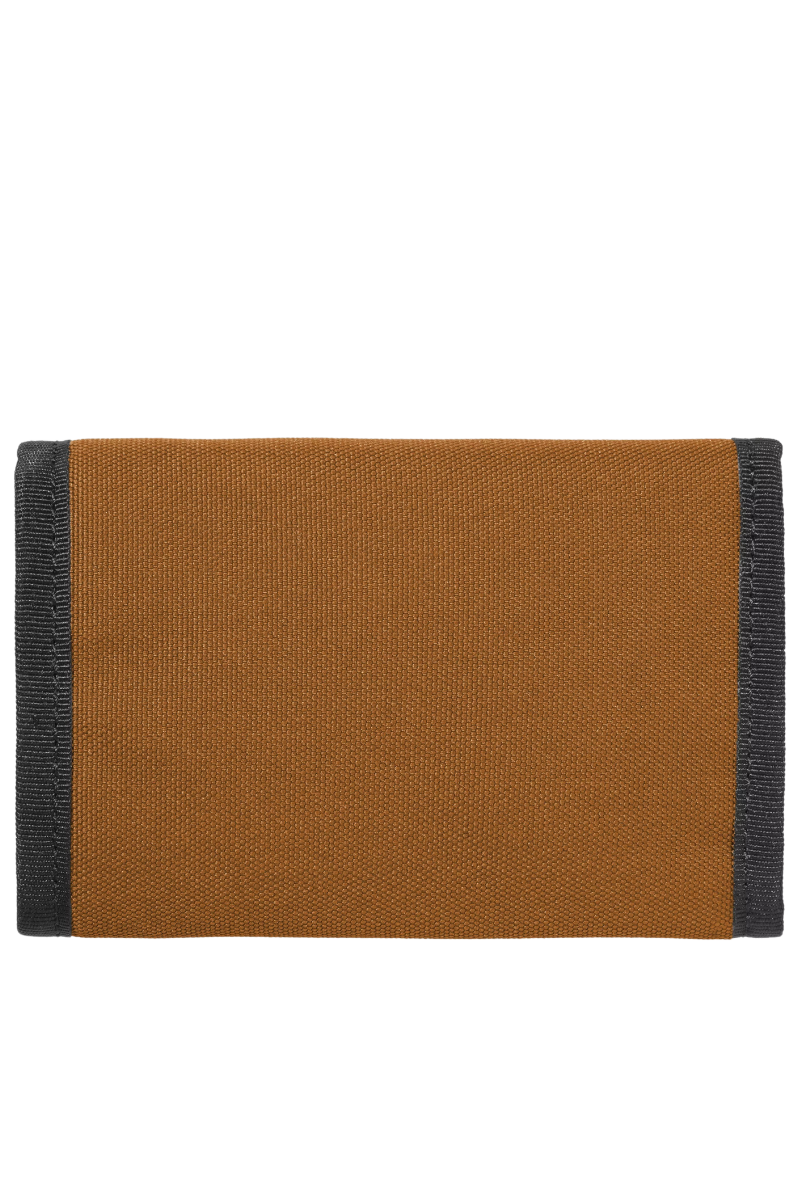CARHARTT WIP ALEC WALLET Hamilton Brown