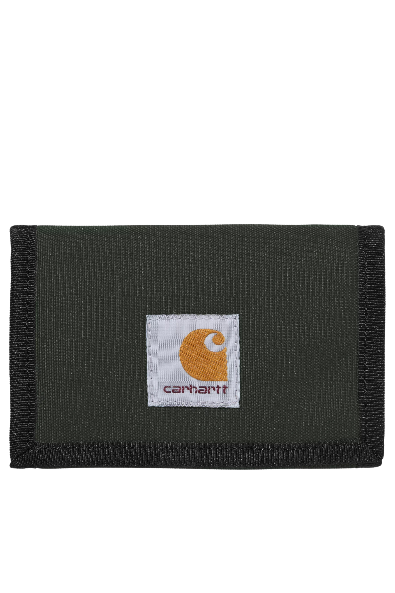CARHARTT WIP ALEC WALLET Raven
