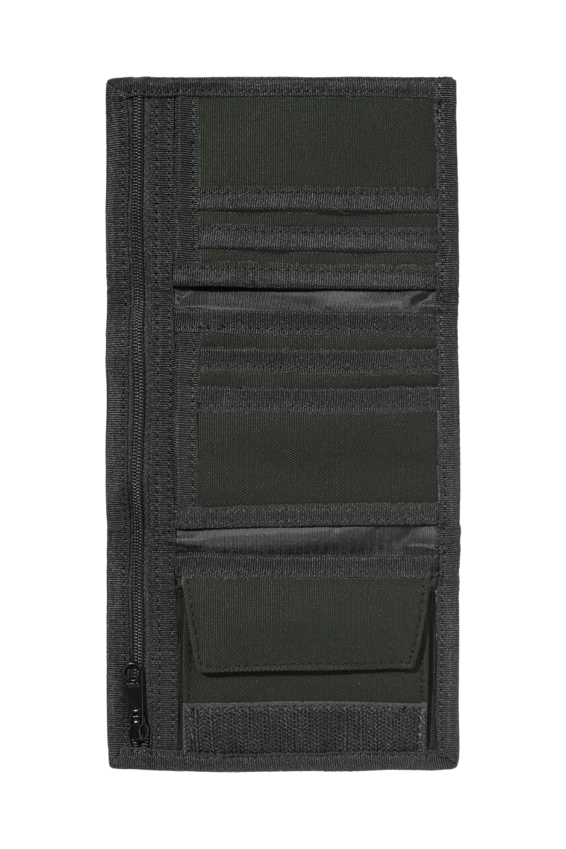 CARHARTT WIP ALEC WALLET Raven