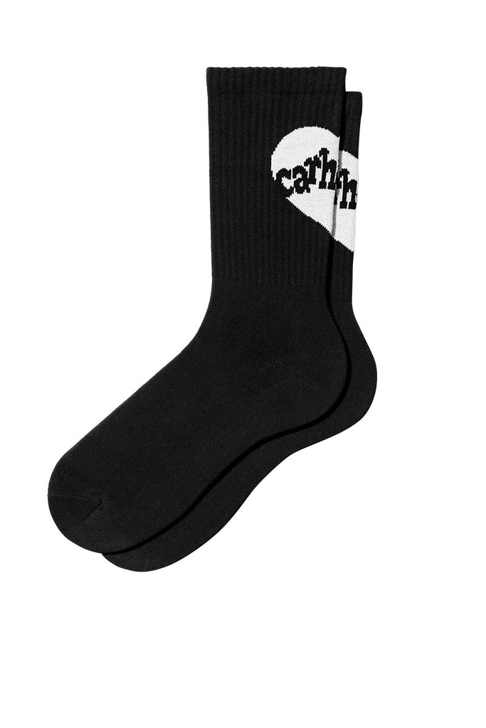 CARHARTT WIP AMOUR SOCKS Black / White