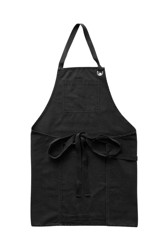 SERVICE WORKS CANVAS APRON Black