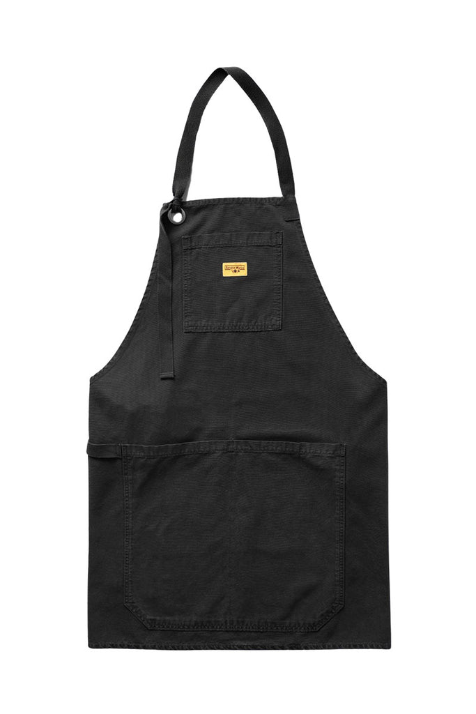 SERVICE WORKS CANVAS APRON Black