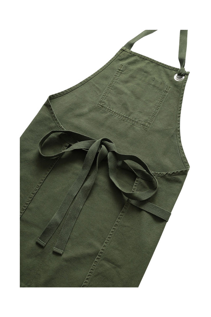 SERVICE WORKS CANVAS APRON Olive