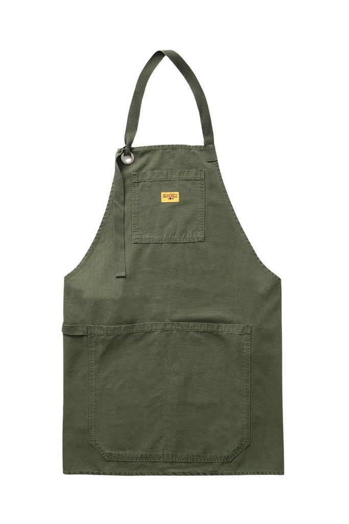 SERVICE WORKS CANVAS APRON Olive