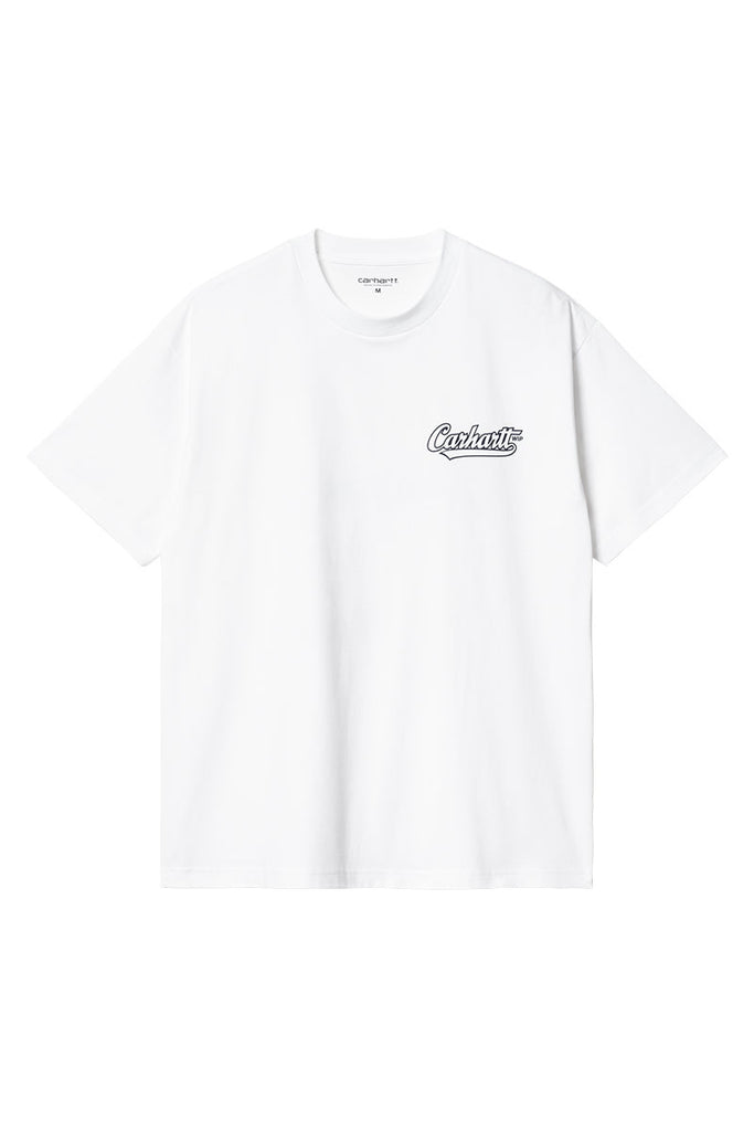 CARHARTT WIP ARCHIVO T-SHIRT White