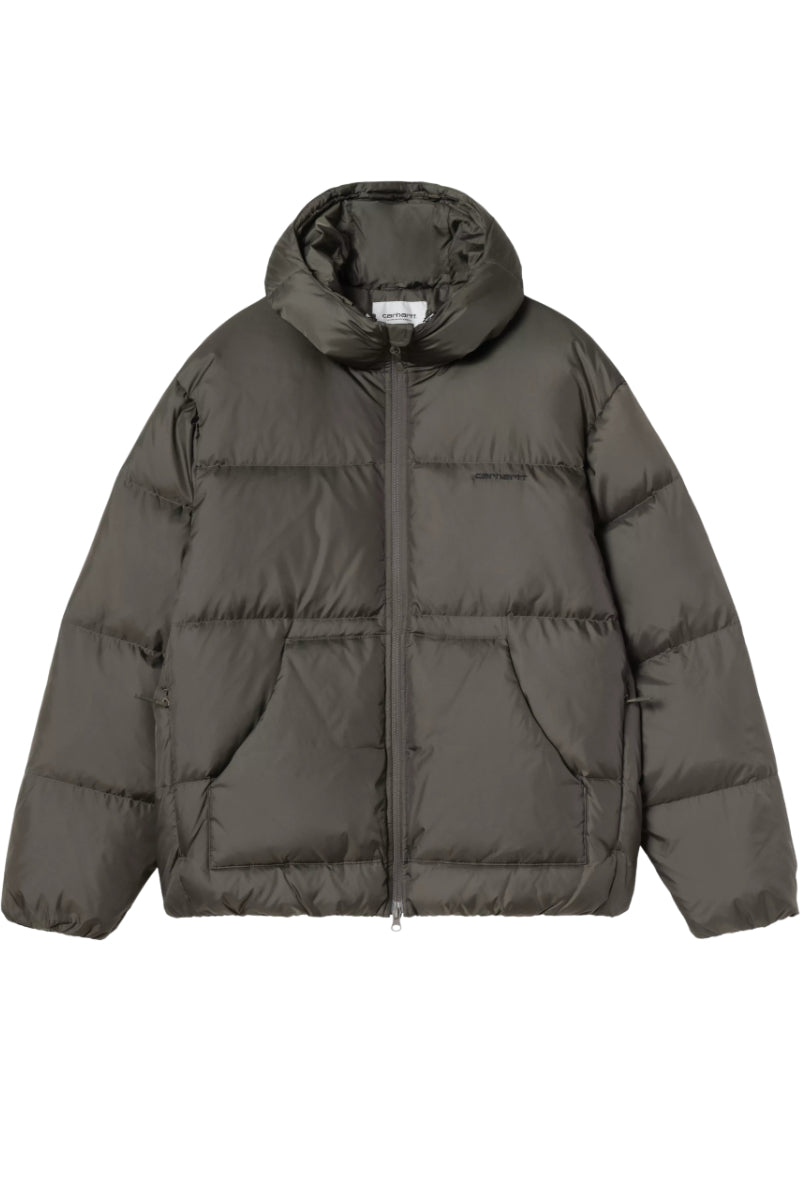 Carhartt WIP Ardon Jacket Shungite / Black