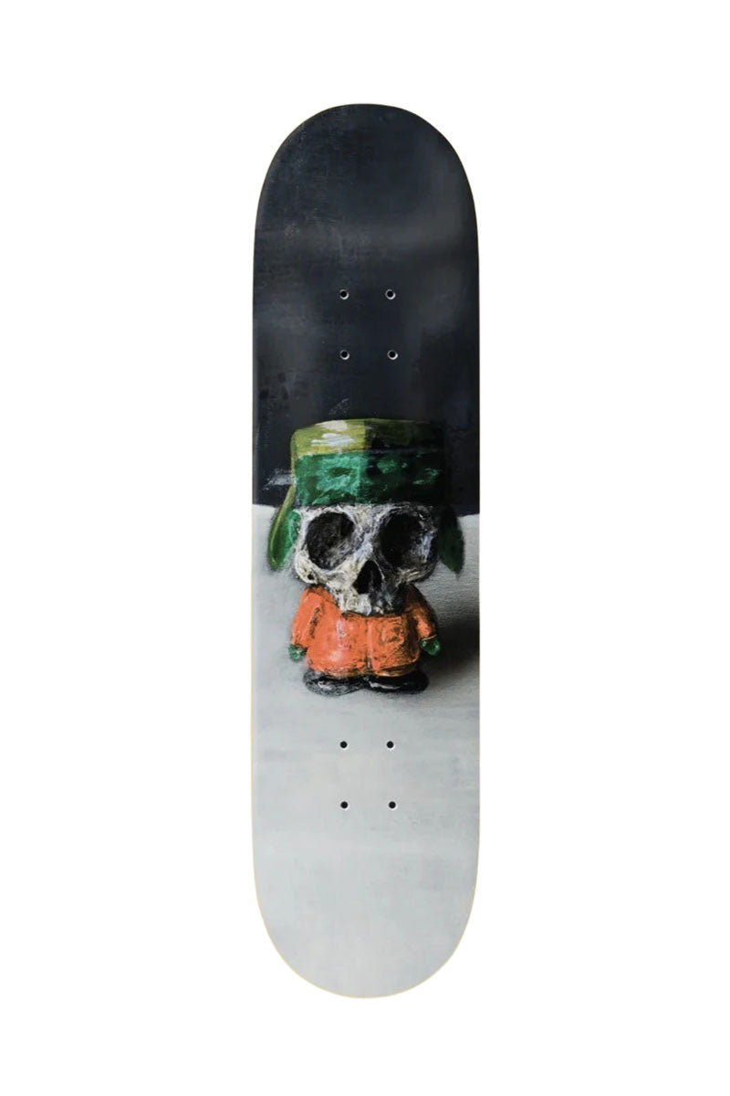 ZERO DECK SOUTH PARK HORROR ARUNSKI 8.5"