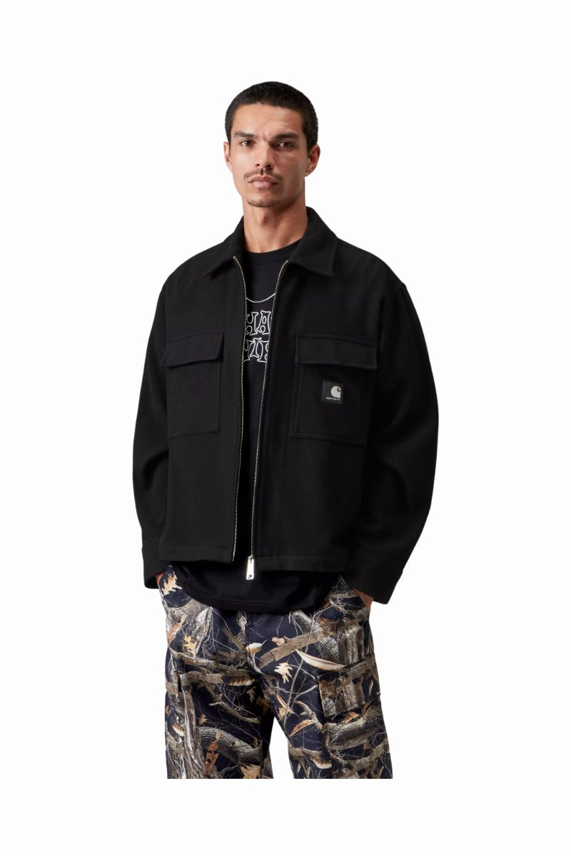 Surchemise Carhartt WIP Atoka noir
