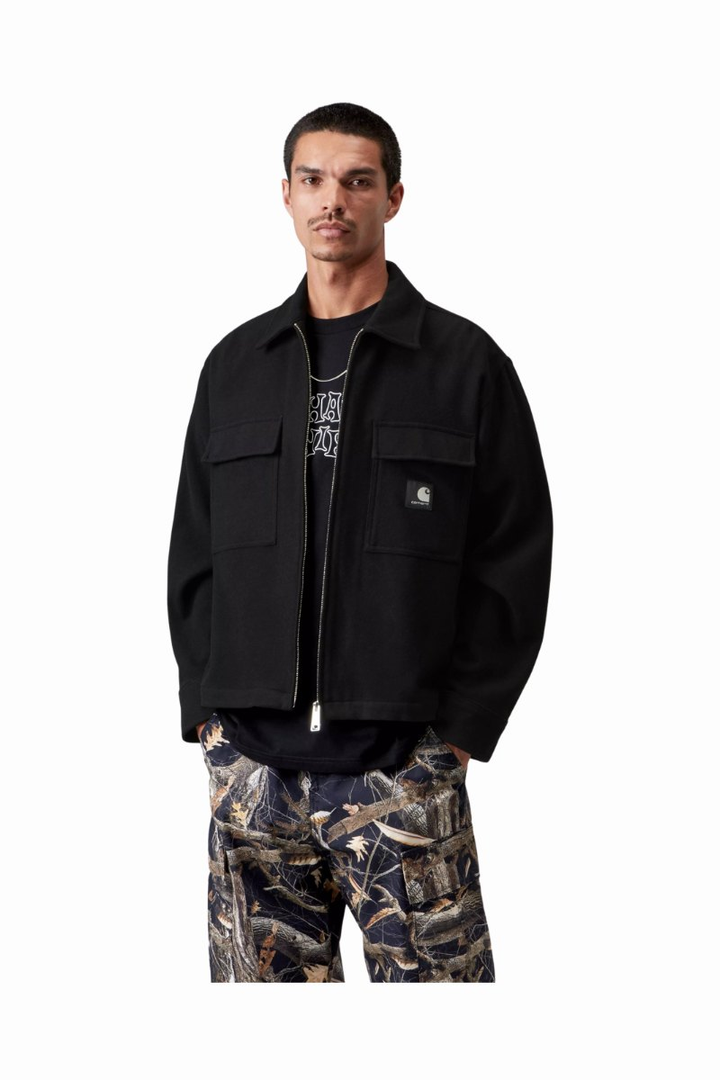 Surchemise Carhartt WIP Atoka noir