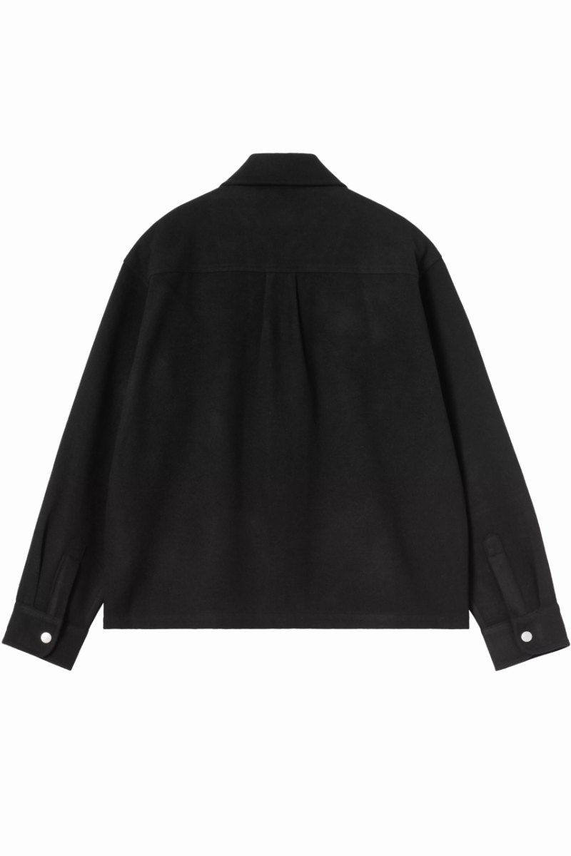 Surchemise Carhartt WIP Atoka noir – vue 4