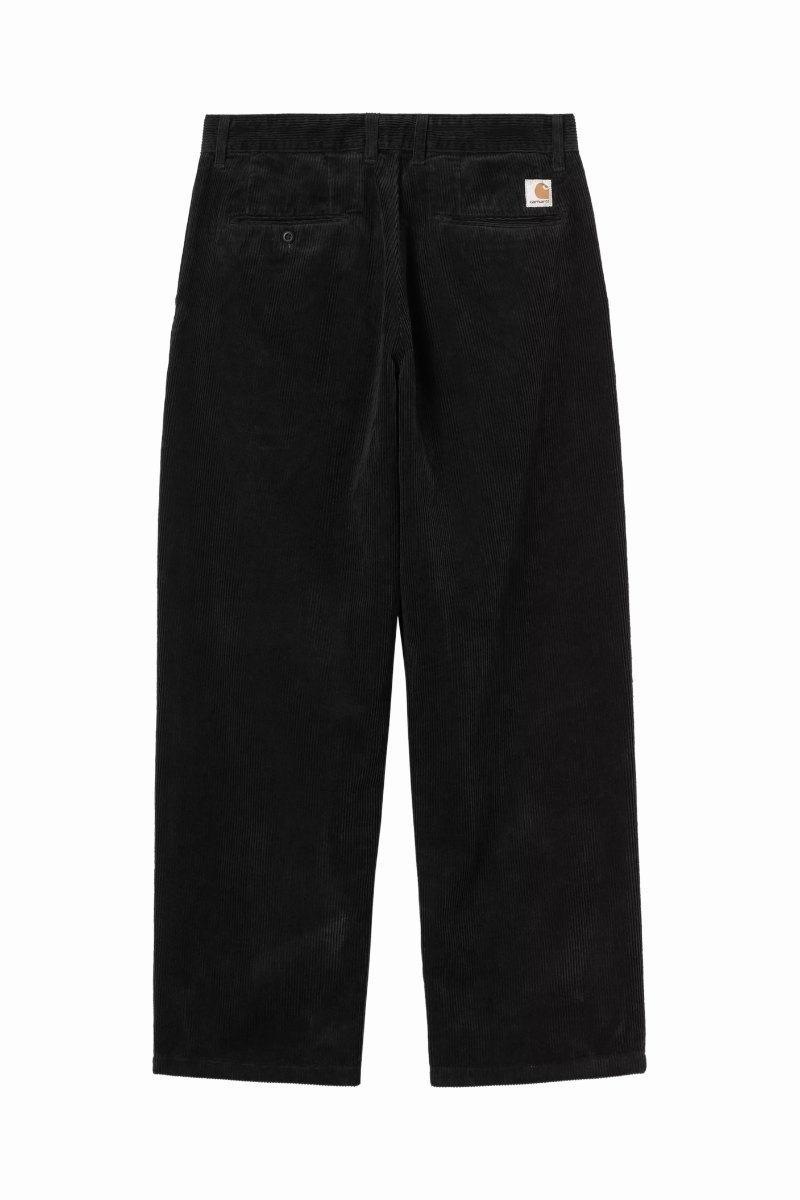 Pantalon Carhartt WIP Atoka noir – vue 5