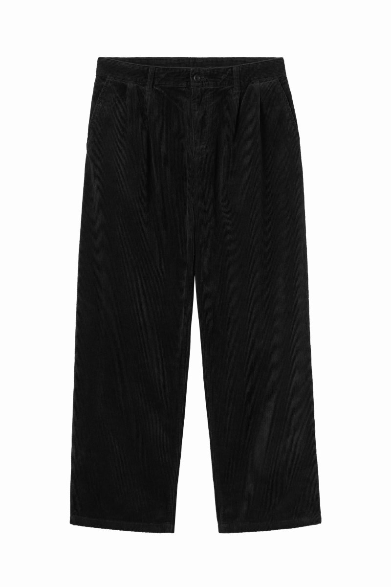 Pantalon Carhartt WIP Atoka noir – vue 4