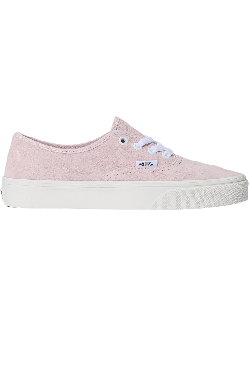 VANS AUTHENTIC PIG SUEDE Pale Petal Pink