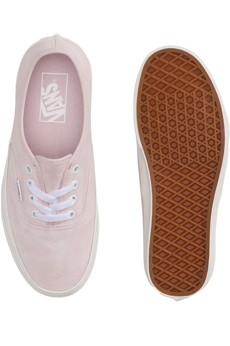 VANS AUTHENTIC PIG SUEDE Pale Petal Pink