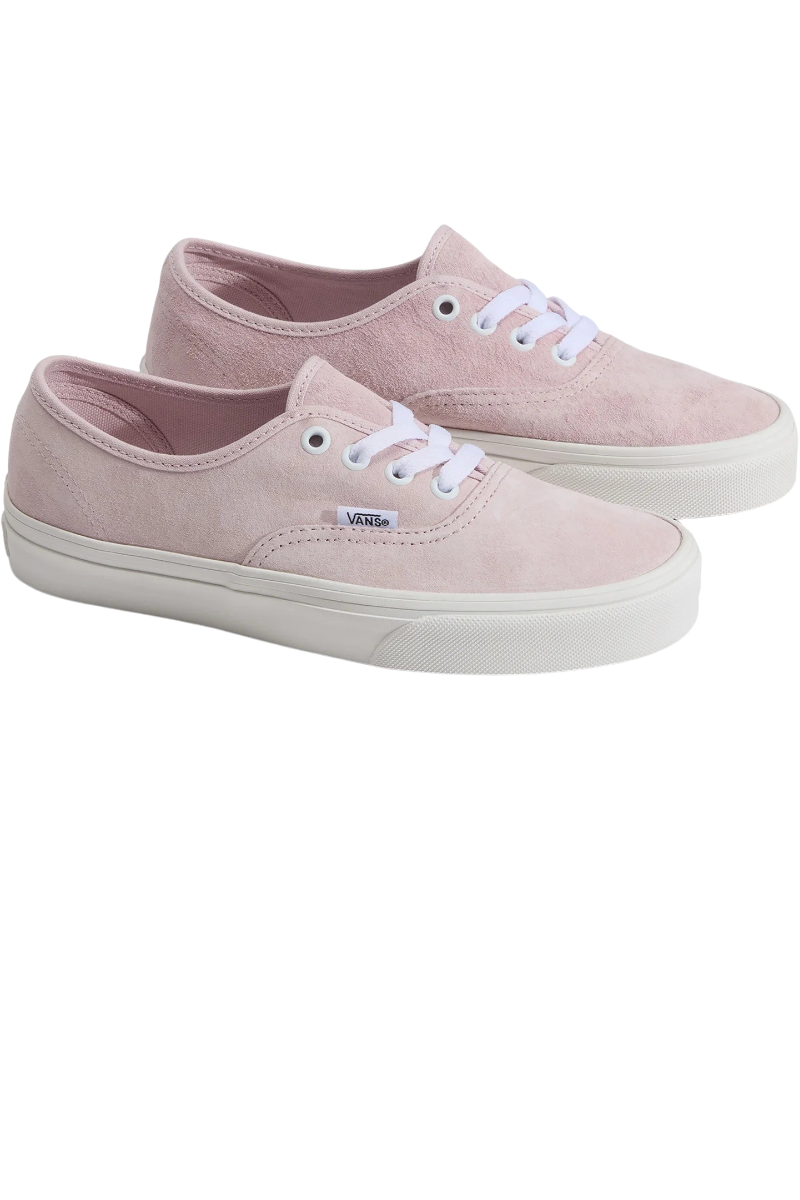 VANS AUTHENTIC PIG SUEDE Pale Petal Pink