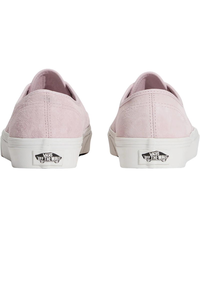 VANS AUTHENTIC PIG SUEDE Pale Petal Pink