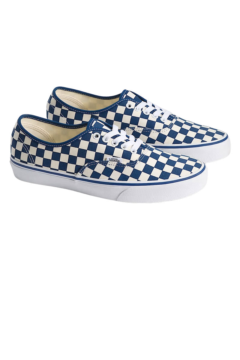 VANS AUTHENTIC Blue / White
