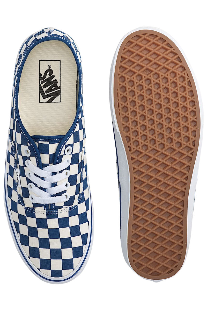 VANS AUTHENTIC Blue / White